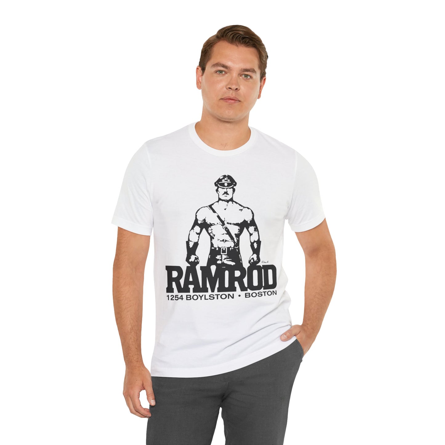 Ramrod Boston (Iconic Boston Leather Bar 1981-2020)