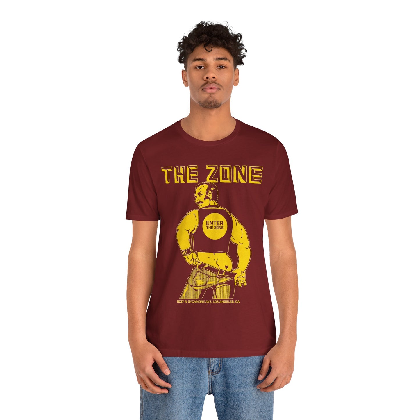 The Zone (Los Angeles Gay Bathhouse/1991-2021)