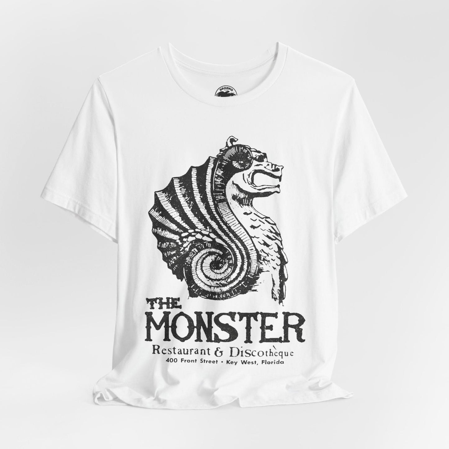 The Monster (Legendary Key West Restaurant & Discothèque/70's to 80's)