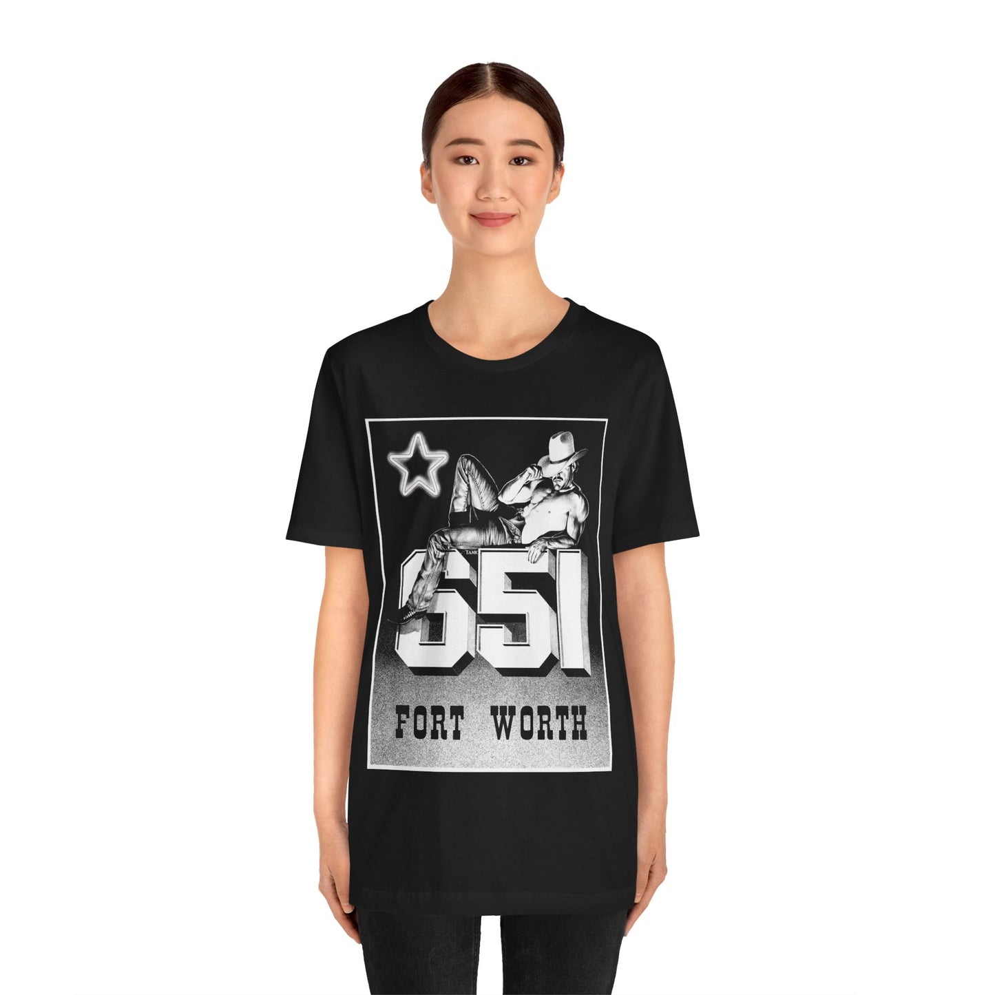 651 Forth Worth (Fort Worth, Texas Cowboy Bar)