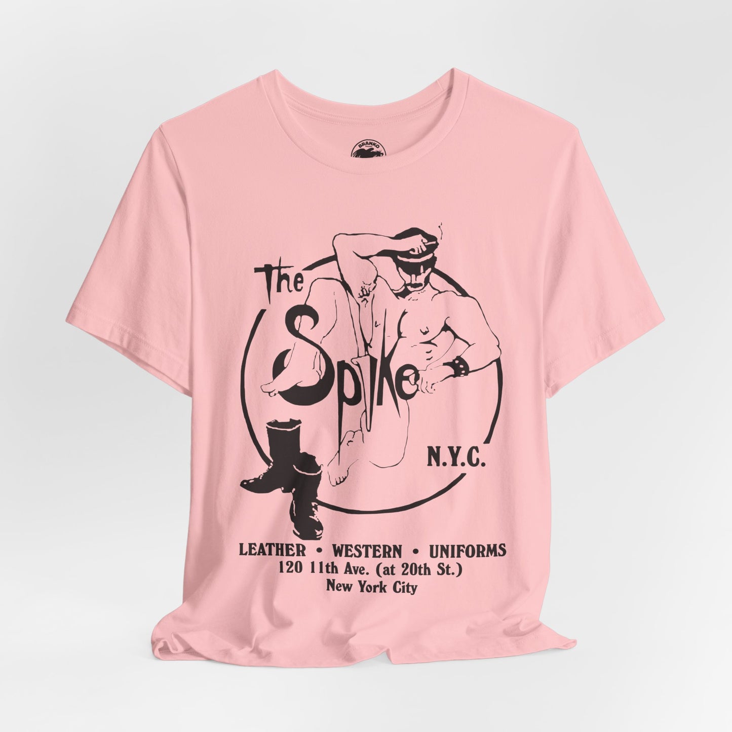 The Spike NYC (New York City Leather Bar/1977-2003)