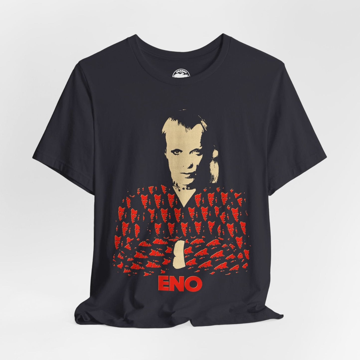 Eno (Brian Eno Documentary poster image/directed by Alphons Sinniger/Here Come the Warm Jets)