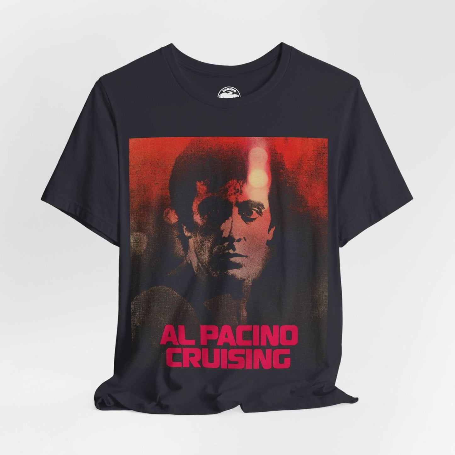 Cruising (Oversized Graphic with Vintage Print Effect/Al Pacino Cruising/William Friedkin)