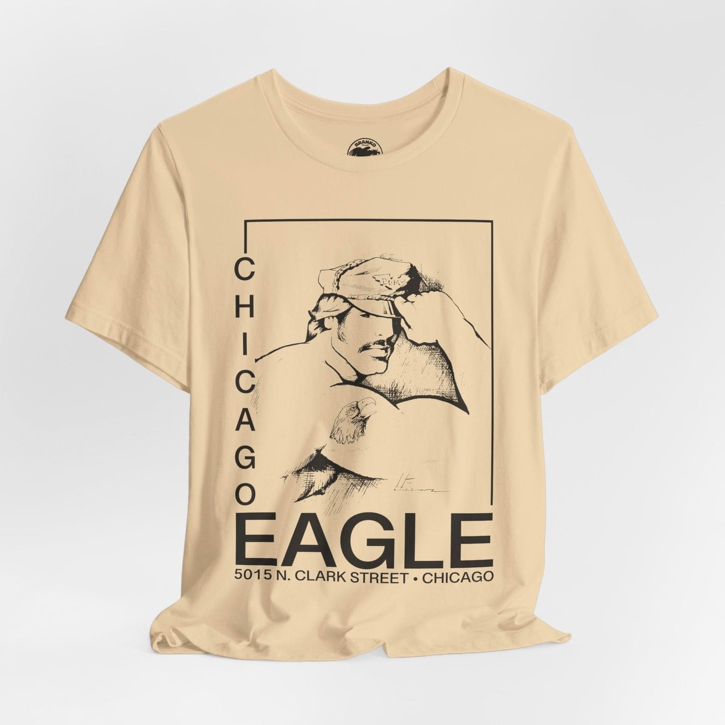 Chicago Eagle (Chicago Leather Bar)