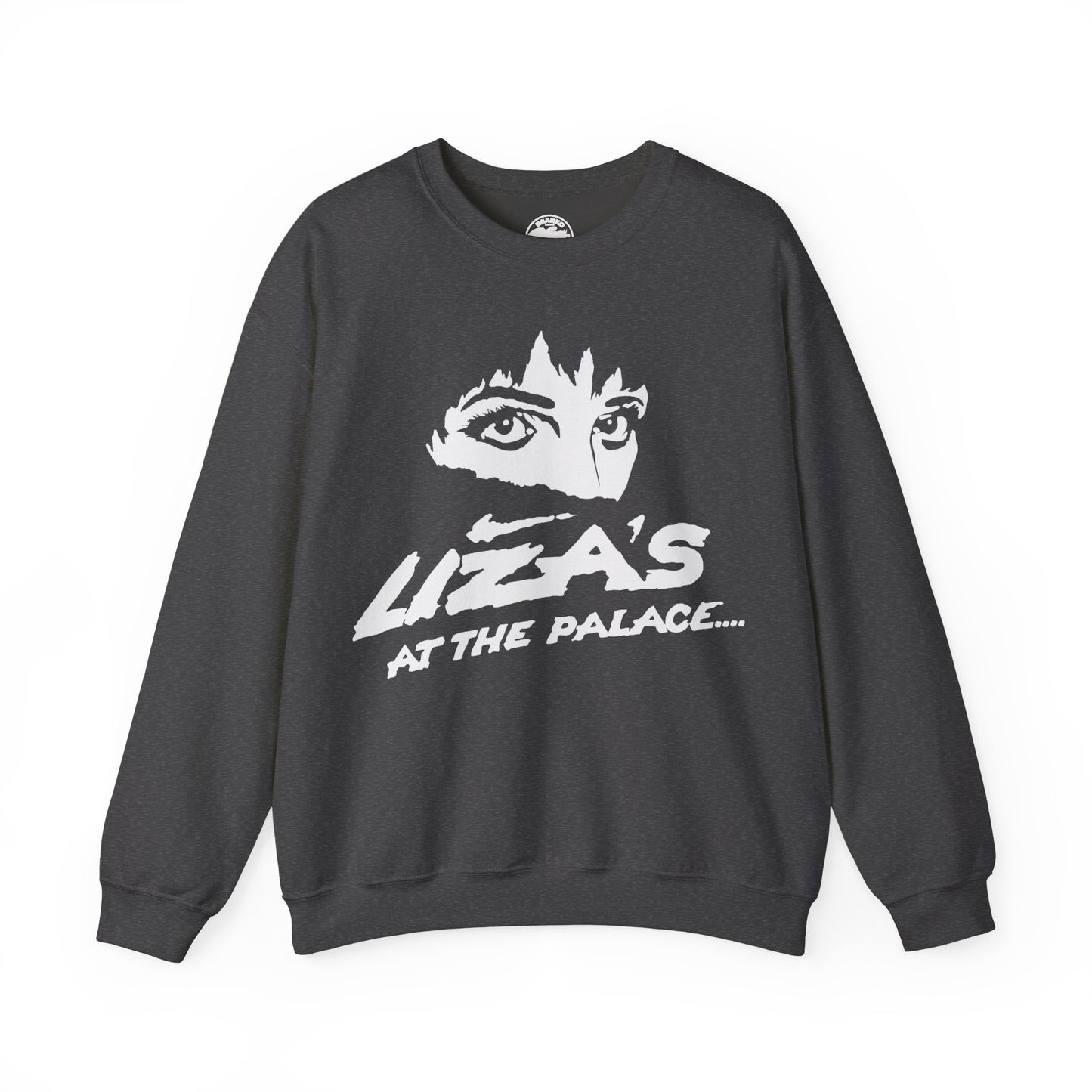 Liza Minnelli Sweatshirt (Liza's at the Palace/Palace Theater on Broadway Promo Image)