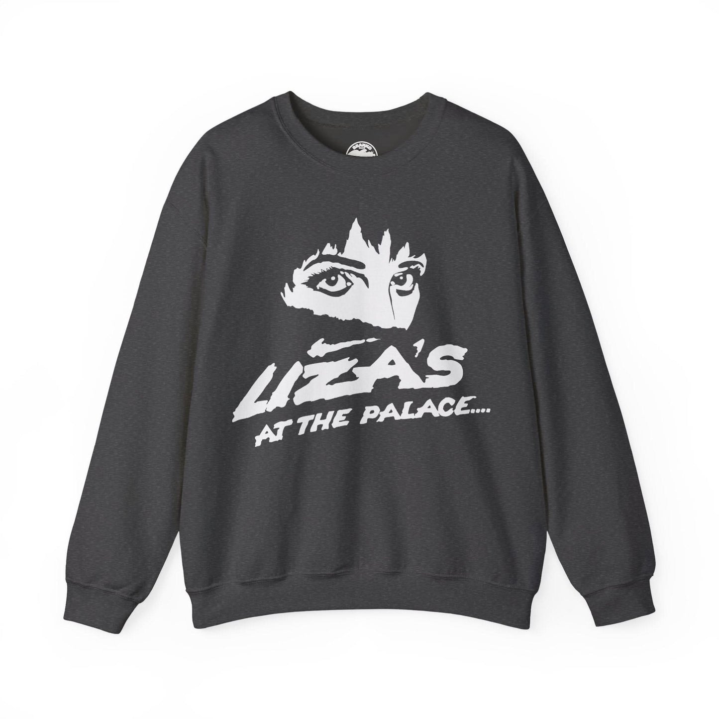 Liza Minnelli Sweatshirt (Liza's at the Palace/Palace Theater on Broadway Promo Image)