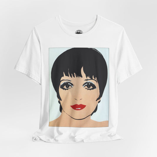 Liza Minnelli (Andy Warhol Lithograph/1979)