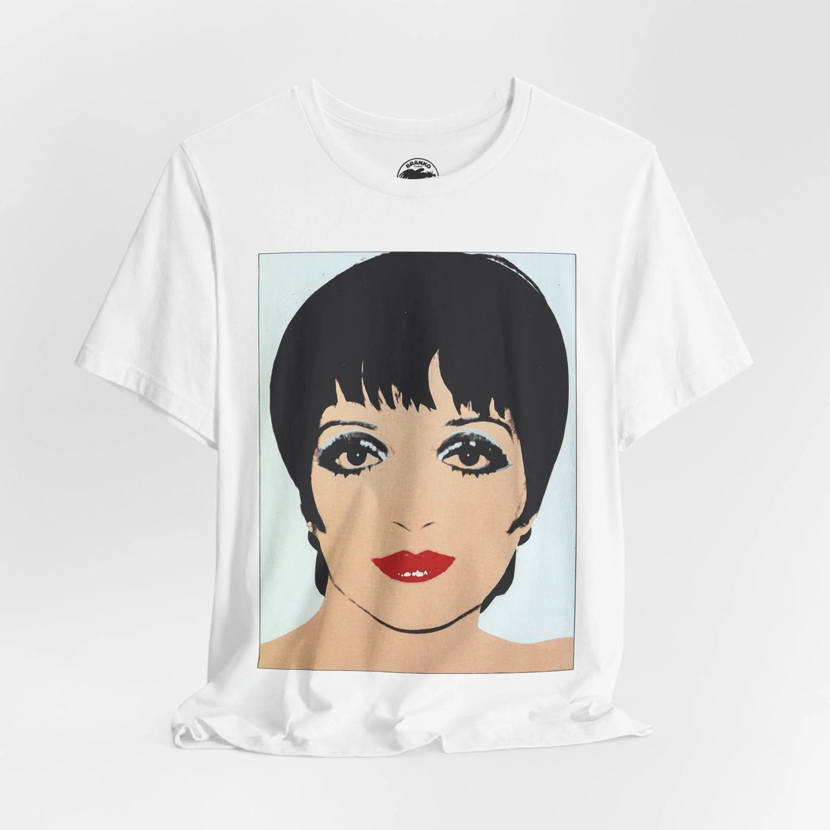 Liza Minnelli CLEARANCE (White XL)