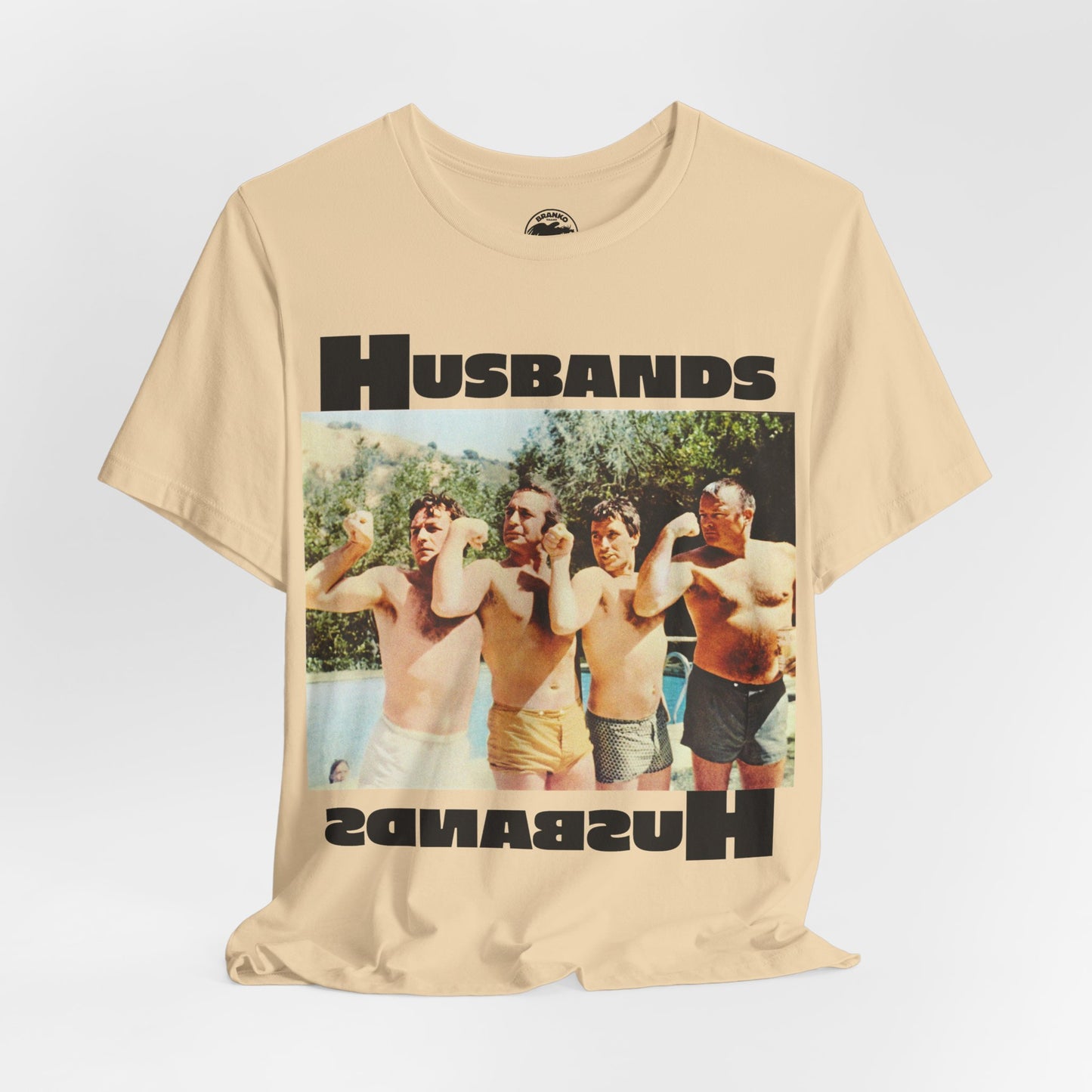 Husbands (John Cassavetes/Peter Falk/Ben Gazzara)