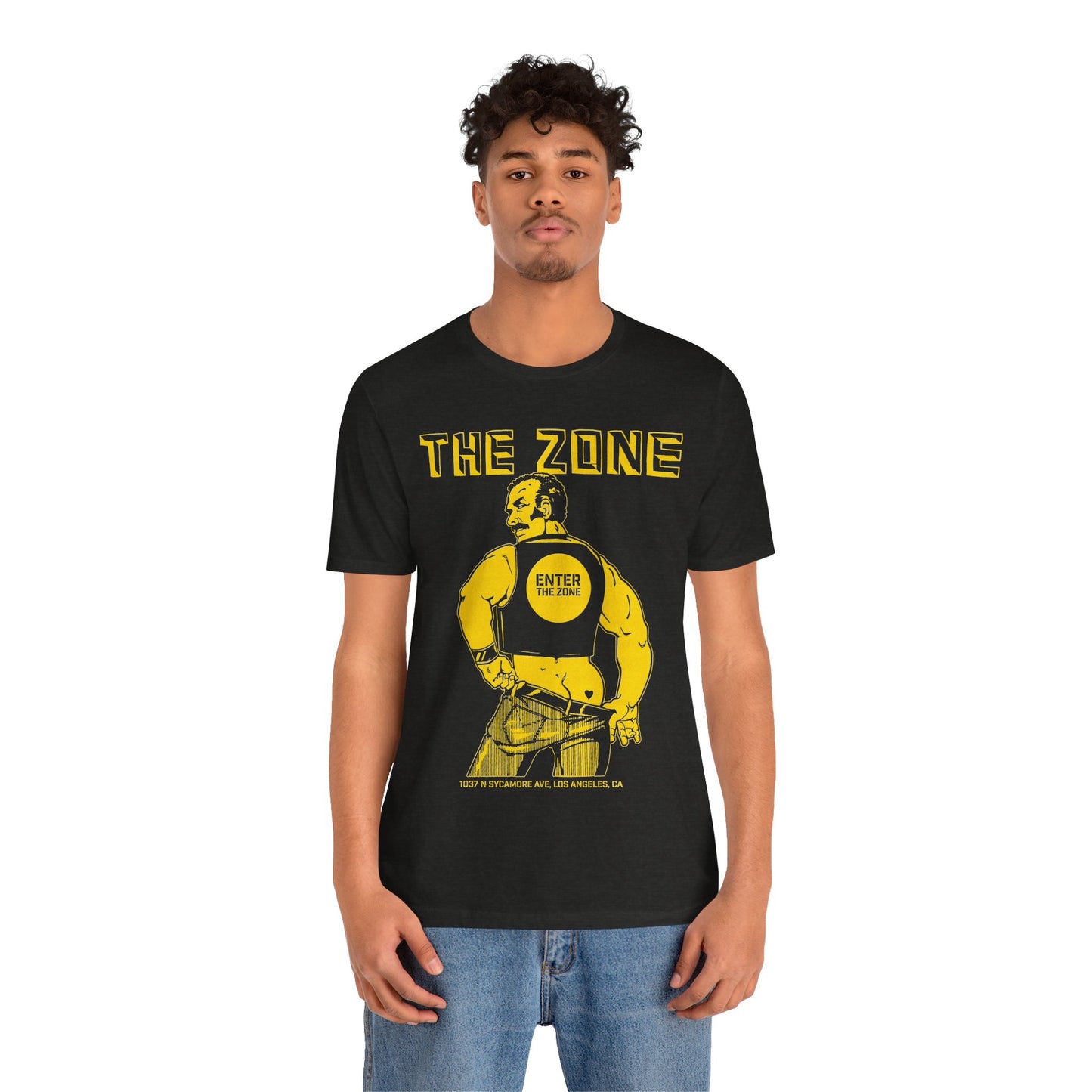 The Zone (Los Angeles Gay Bathhouse/1991-2021)