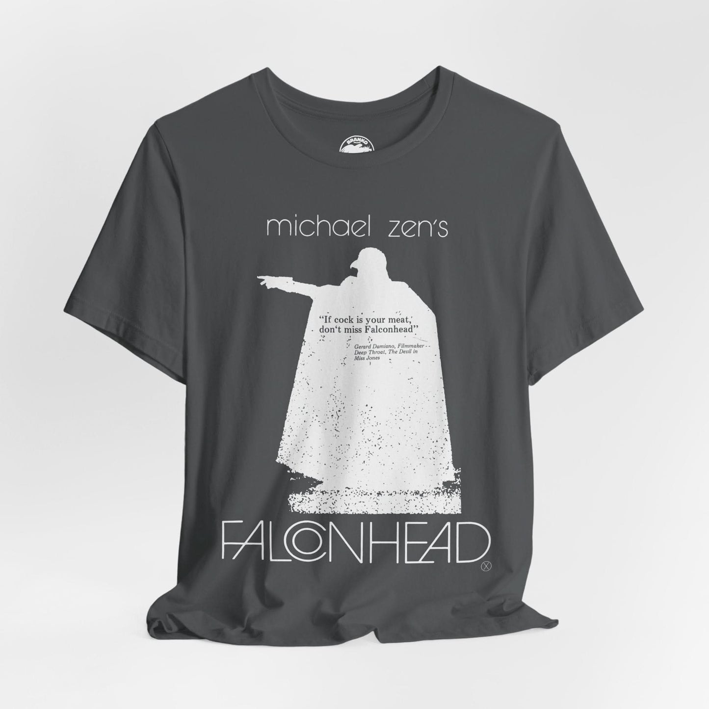 Falconhead (Legendary Experimental Gay Porn/1976/Michael Zen)
