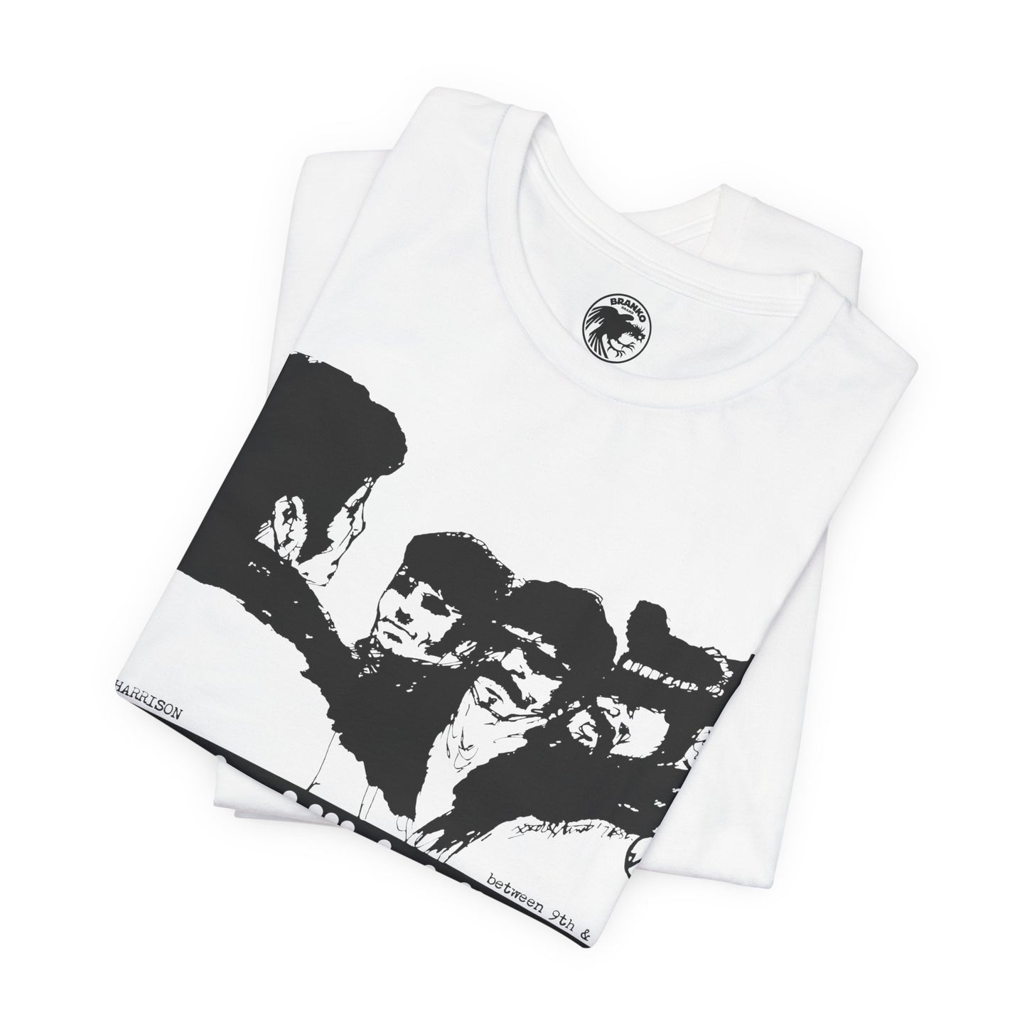 Ambush (San Francisco Leather Bar 1973-1986/Logo by Chris Arnett)