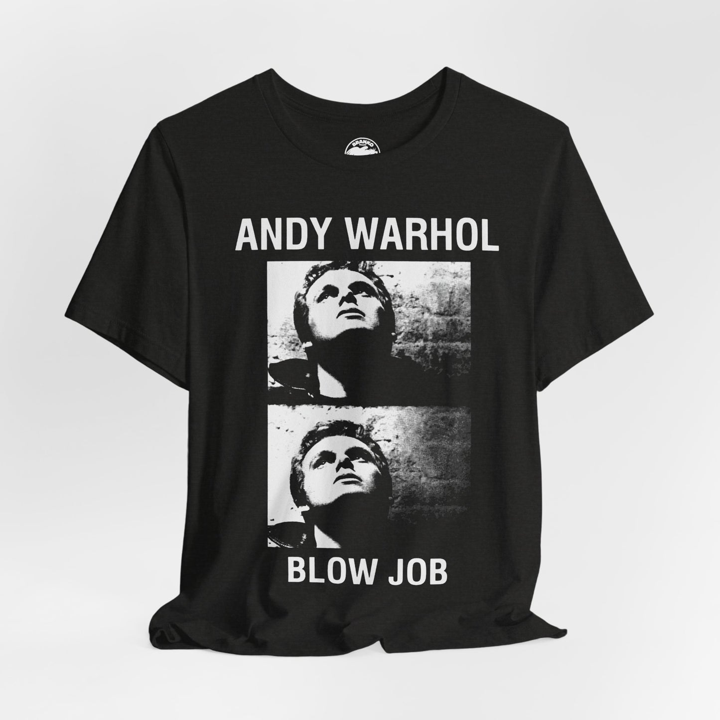 Blow Job (Andy Warhol/DeVeren Bookwalter/1964/Andy Warhol's Blow Job)