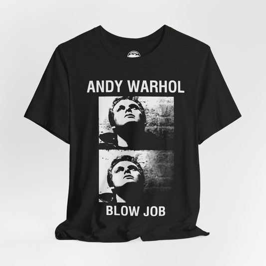 Blow Job (Andy Warhol/DeVeren Bookwalter/1964/Andy Warhol's Blow Job)