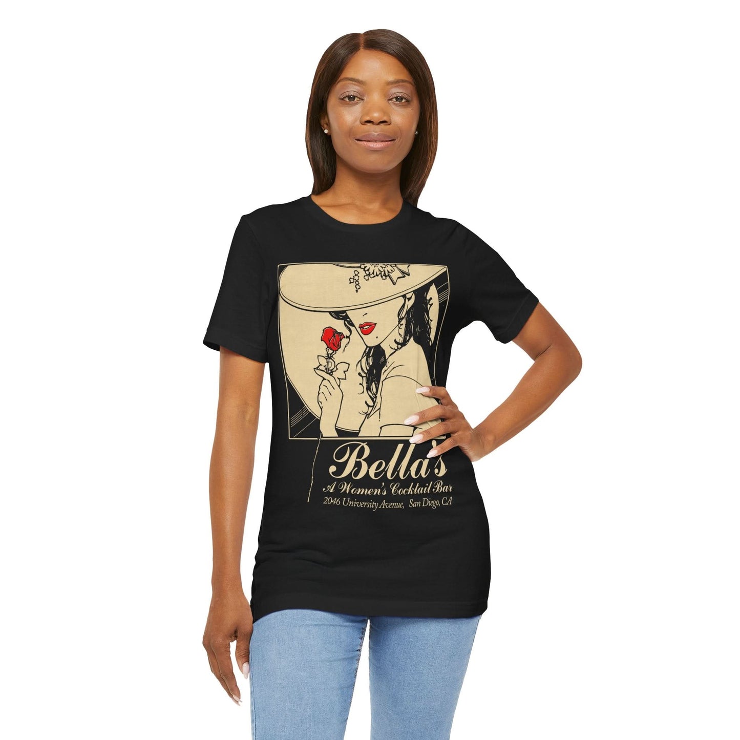 Bella's (San Diego Lesbian Bar)