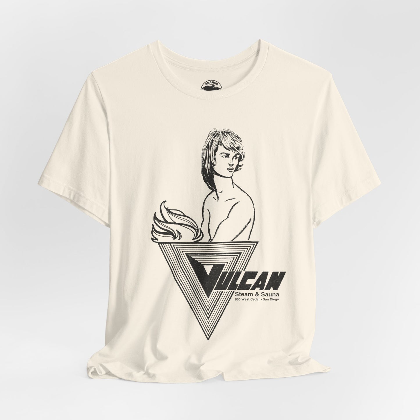 Vulcan Steam & Sauna (San Diego Gay Bathhouse/1974-2013)