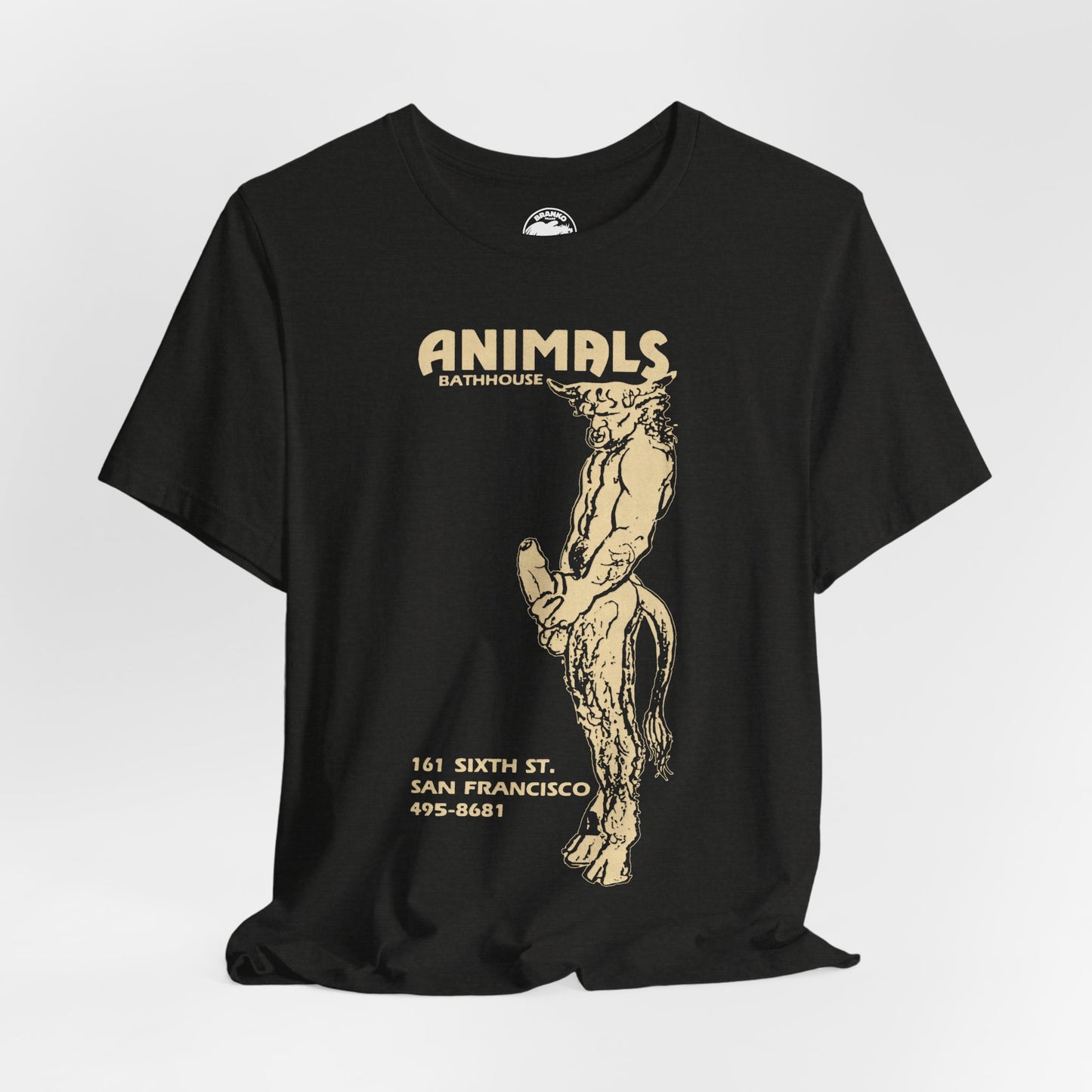 Animals (San Francisco Gay Bathhouse/70's and 80's)