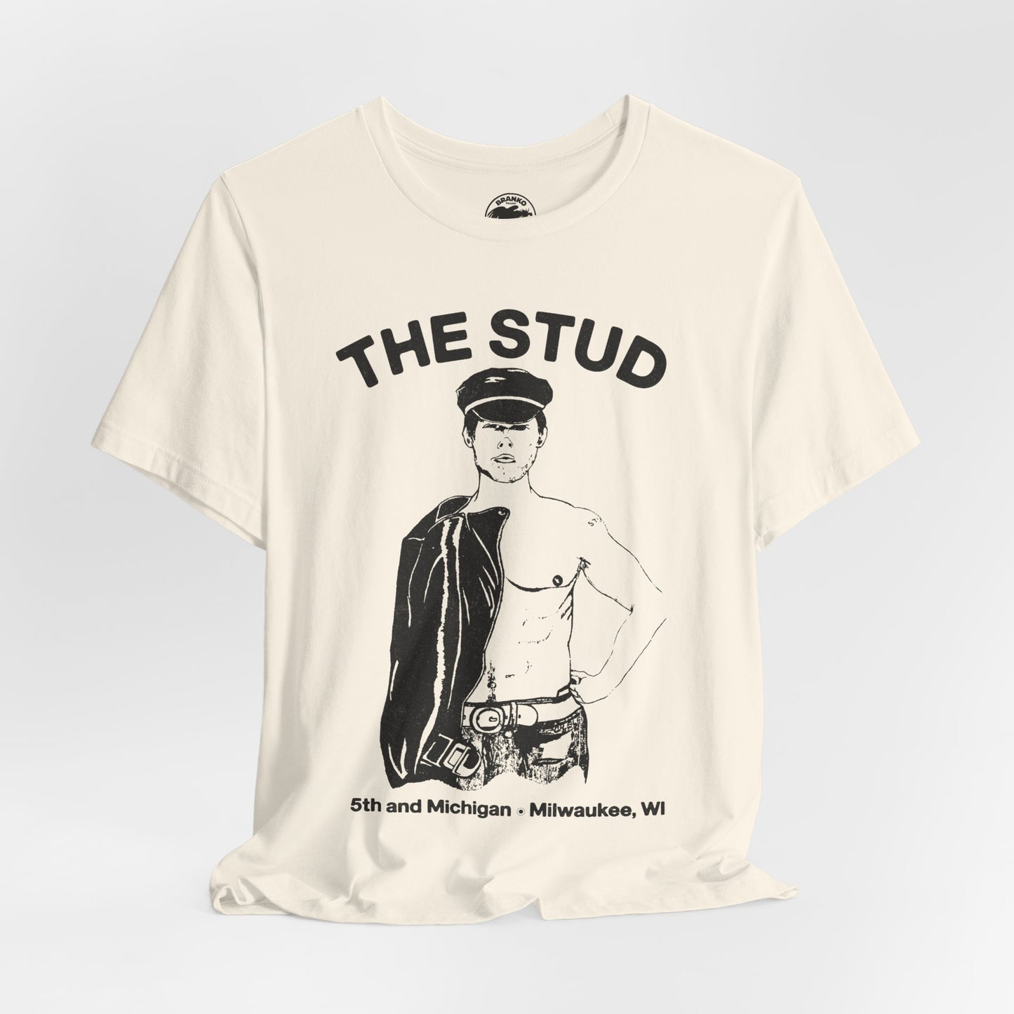 The Stud (Milwaukee Gay Bar/1935-1973/aka Club 546)