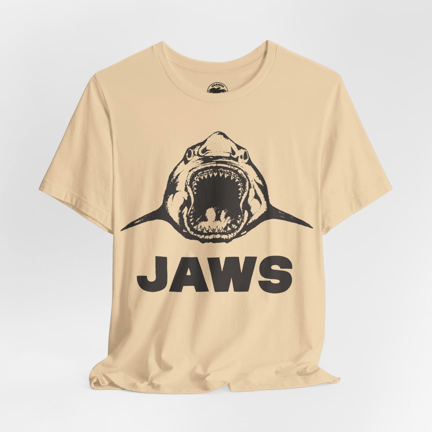 Jaws (Replica Cast & Crew shirt/Steven Spielberg/1975)