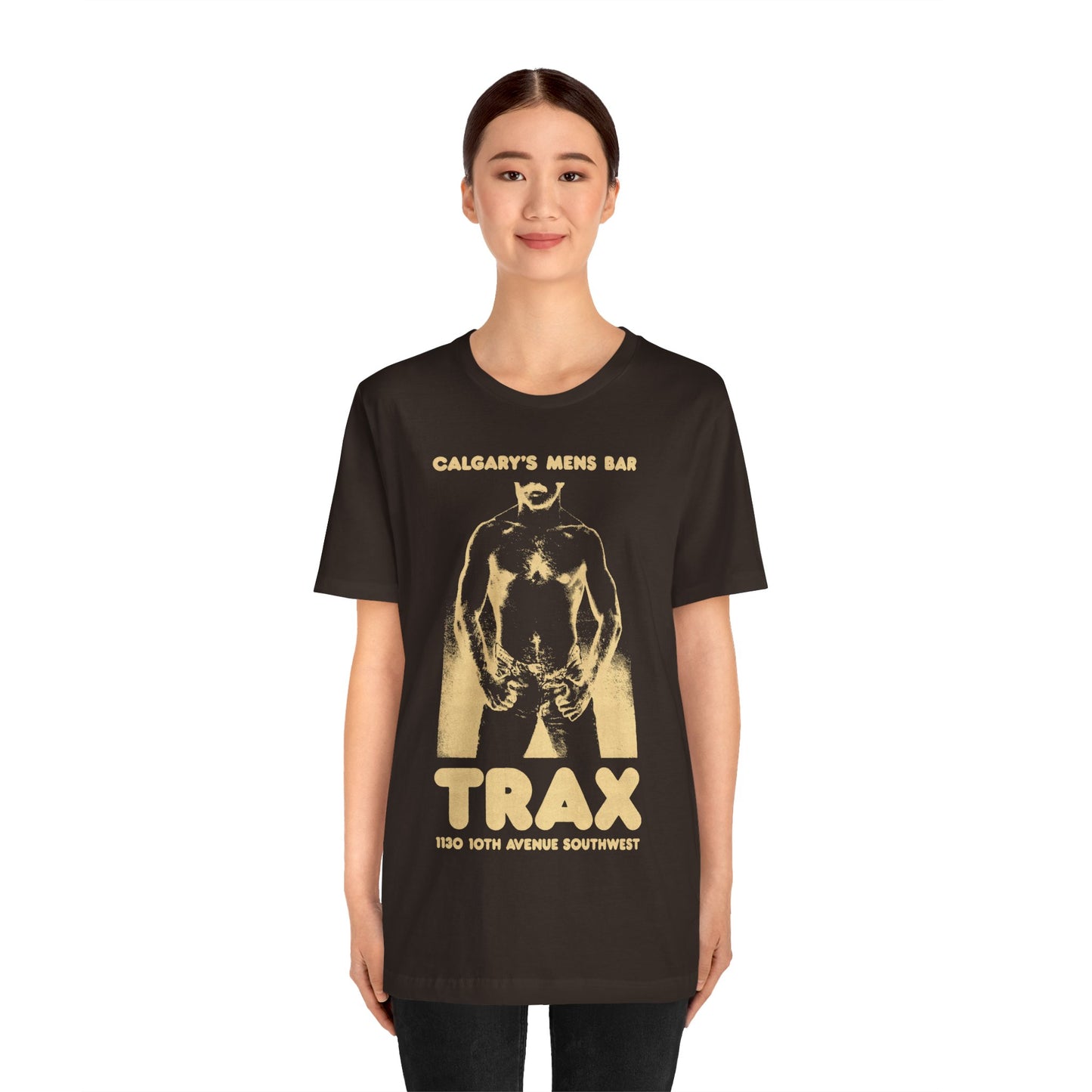 Trax (Calgary, Alberta Gay Bar/Calgary's Mens Bar)