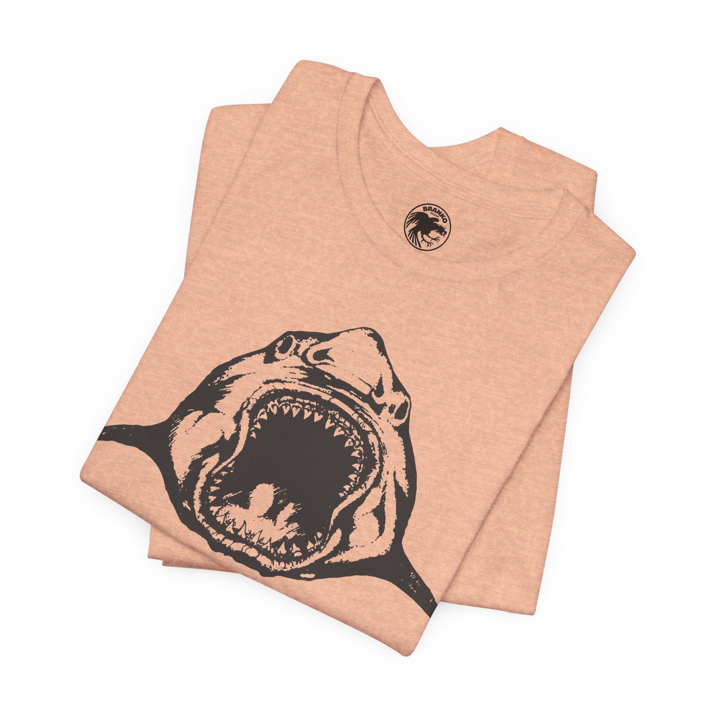 Jaws (Replica Cast & Crew shirt/Steven Spielberg/1975)