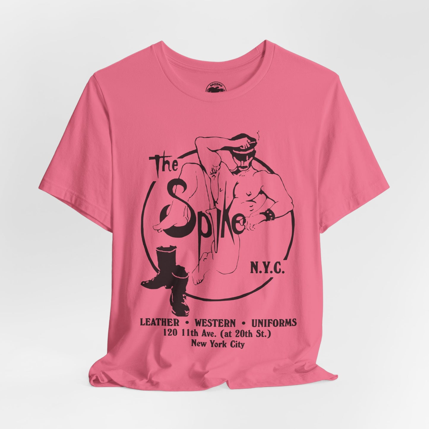 The Spike NYC (New York City Leather Bar/1977-2003)