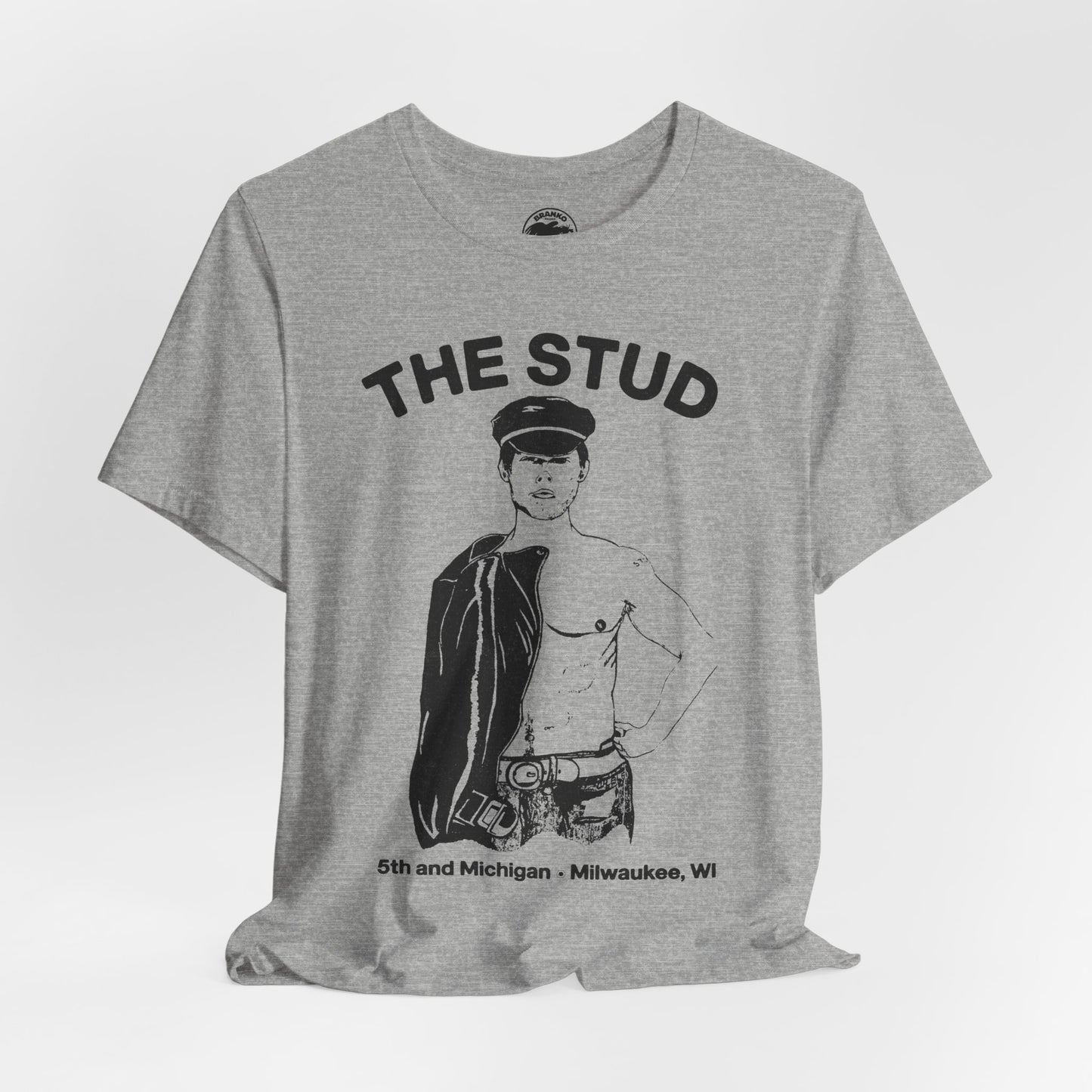 The Stud (Milwaukee Gay Bar/1935-1973/aka Club 546)