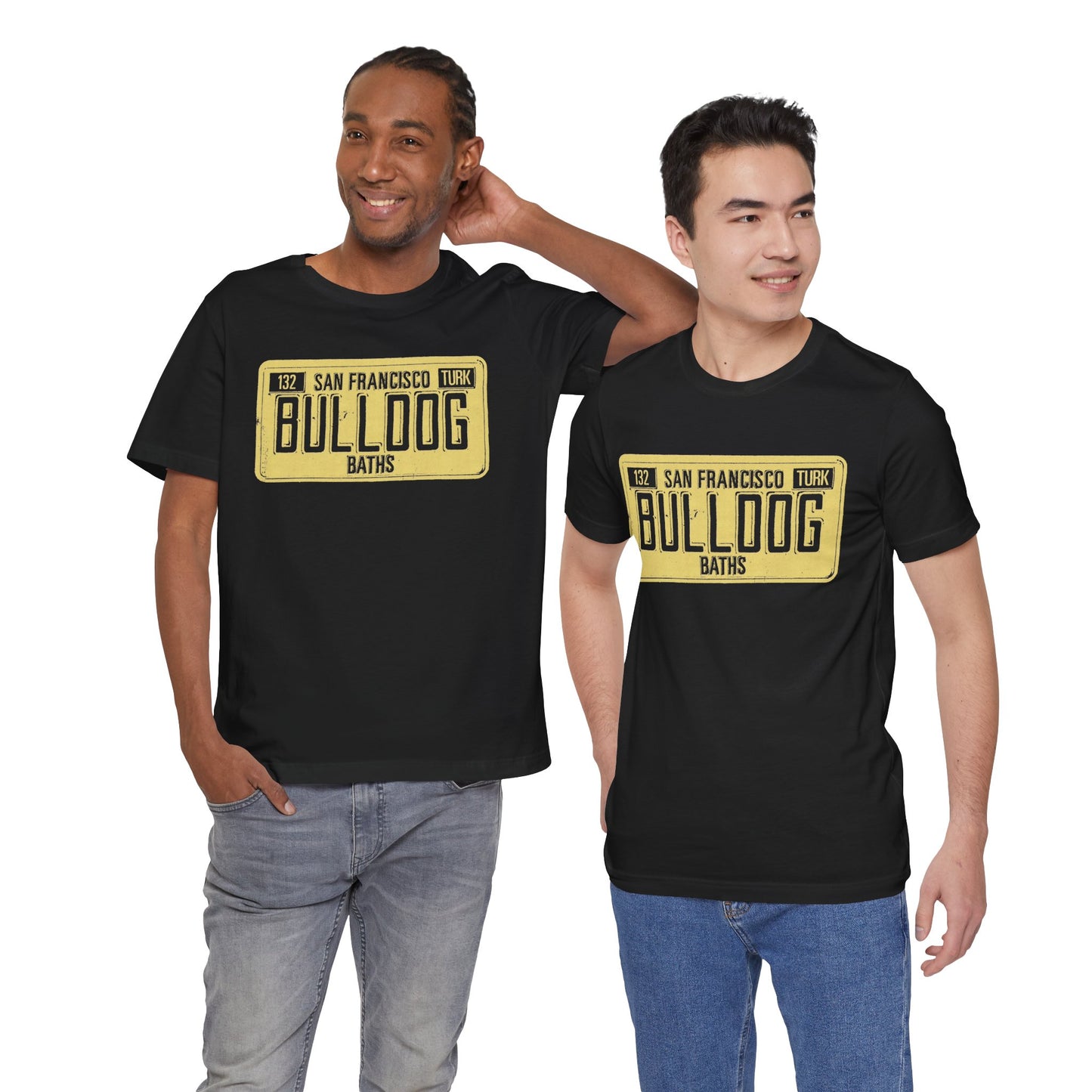 Bulldog Baths (San Francisco Gay Bathhouse/70's and 80's)