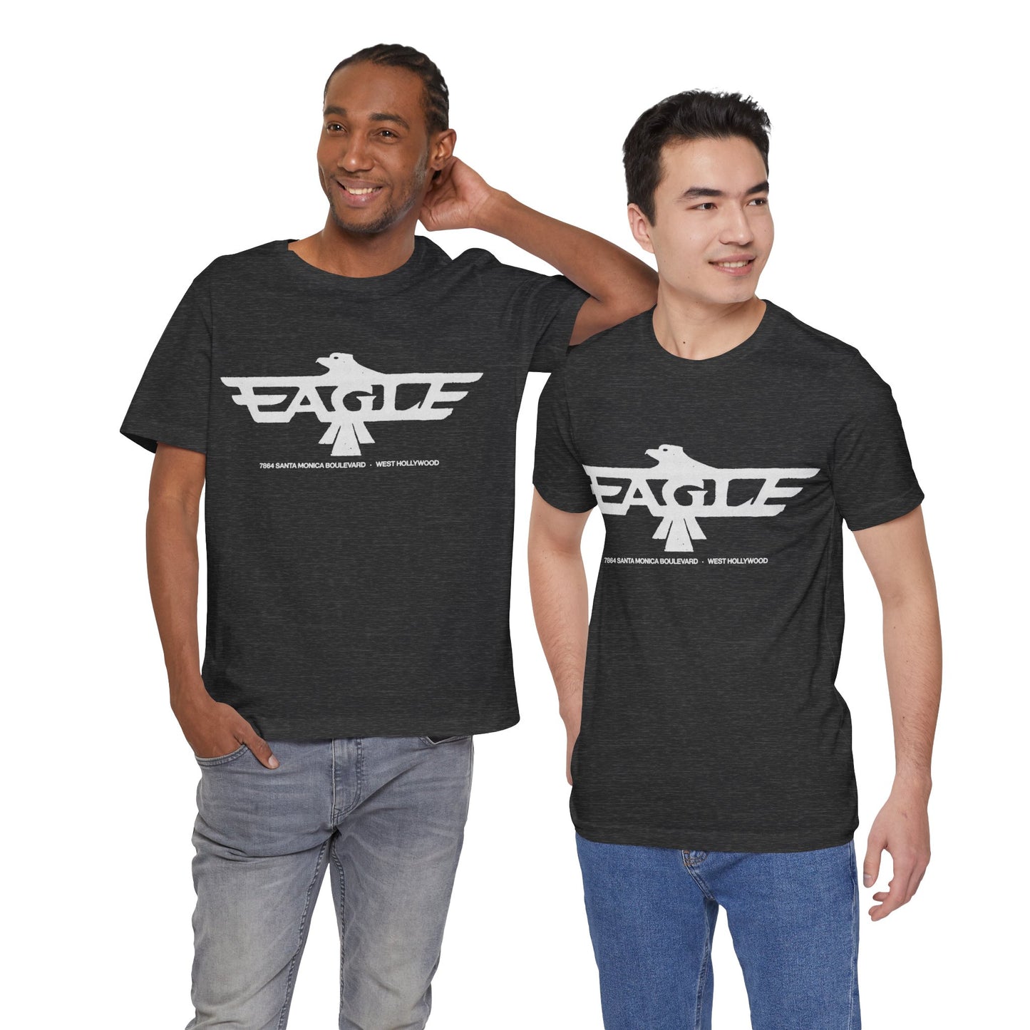 Eagle (West Hollywood Gay Leather Bar/1980-2005)