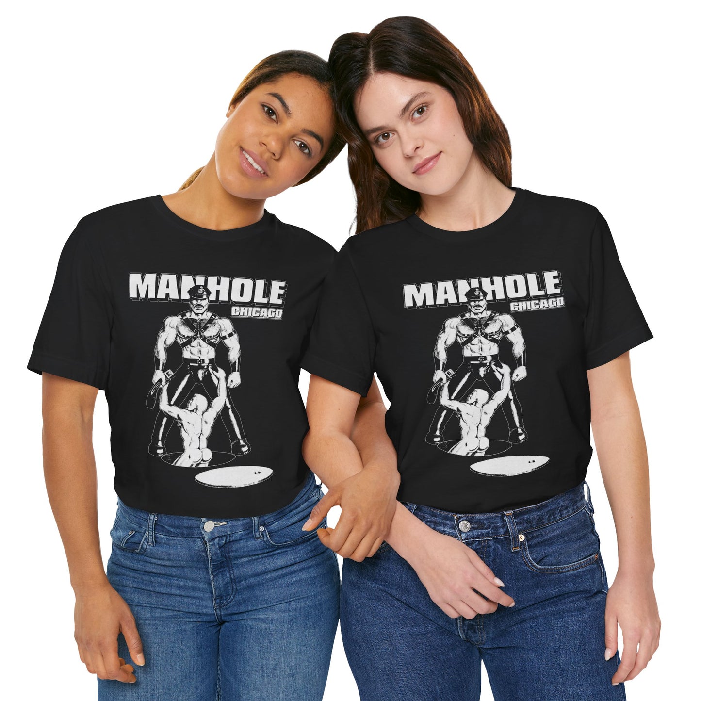 Manhole Chicago (Chicago Leather Bar 70's and 80's)