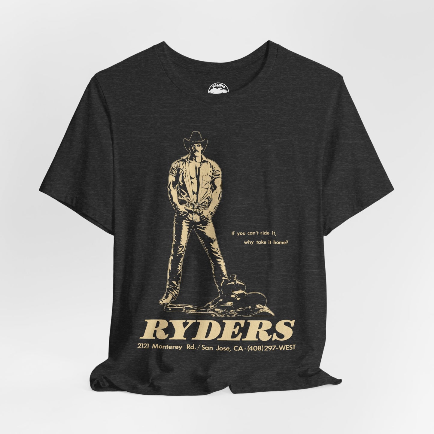 Ryders (San Jose Gay Cowboy Bar)