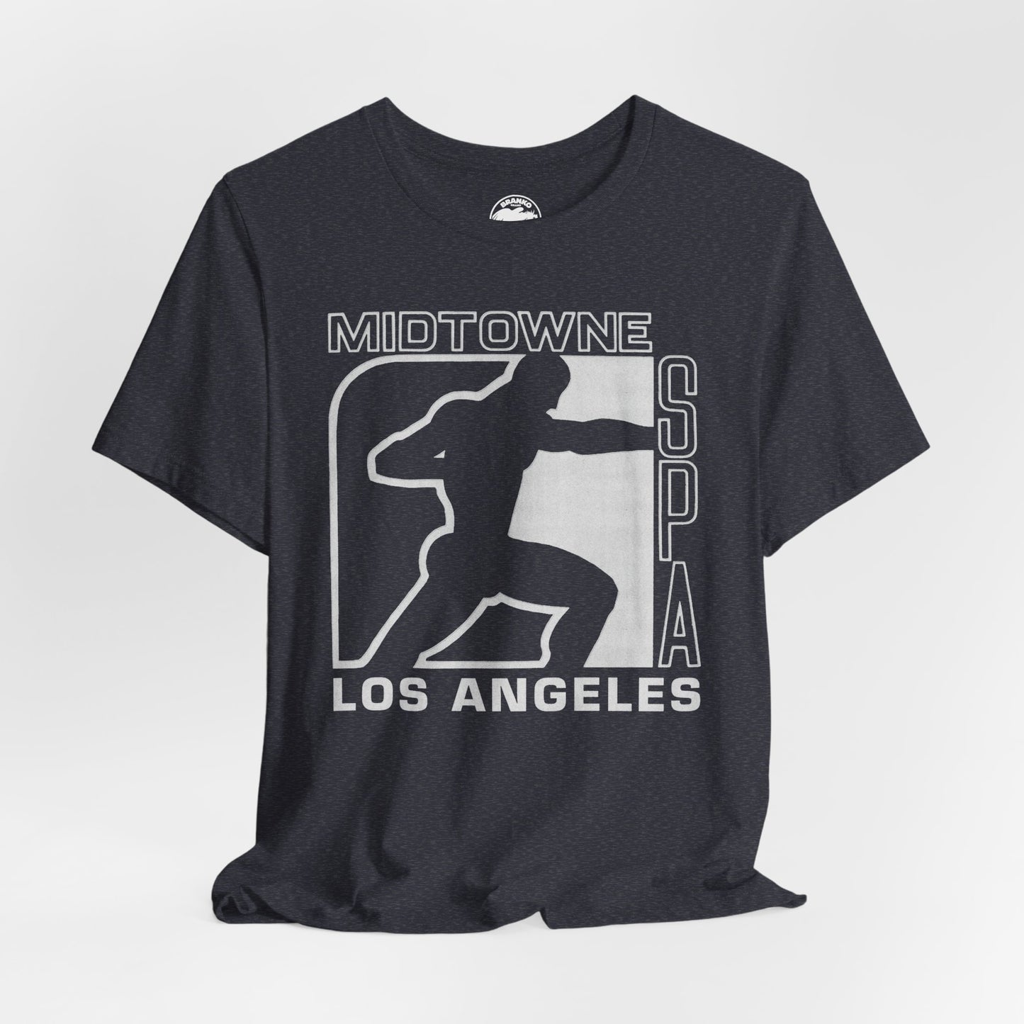Midtowne Spa Los Angeles (Los Angeles Gay Bathhouse/1972-2022)