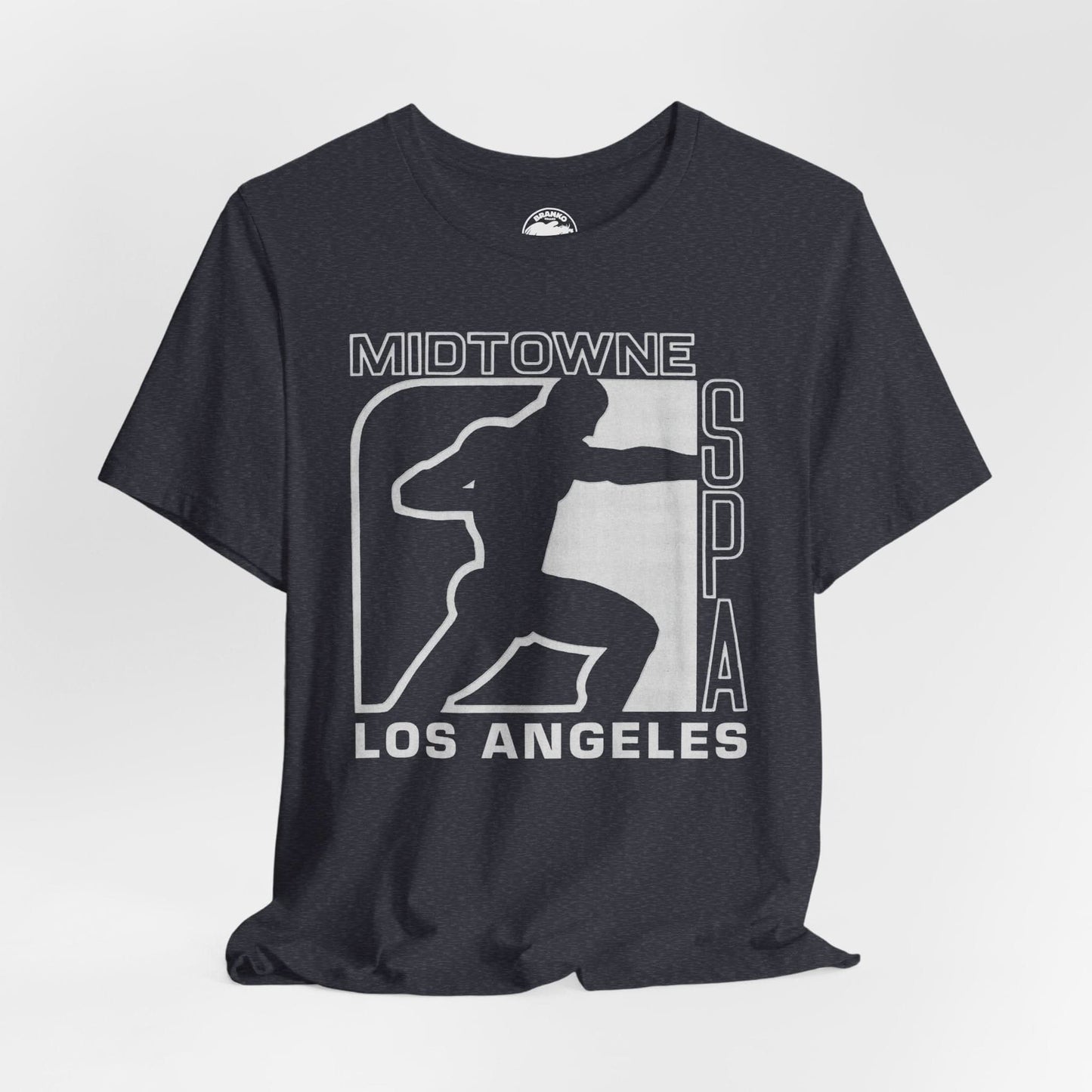 Midtowne Spa Los Angeles (Los Angeles Gay Bathhouse/1972-2022)