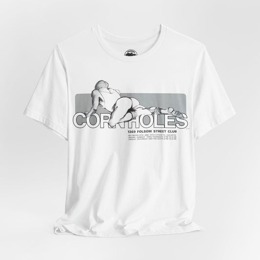 Cornholes (San Francisco Sex Club/Folsom Street)