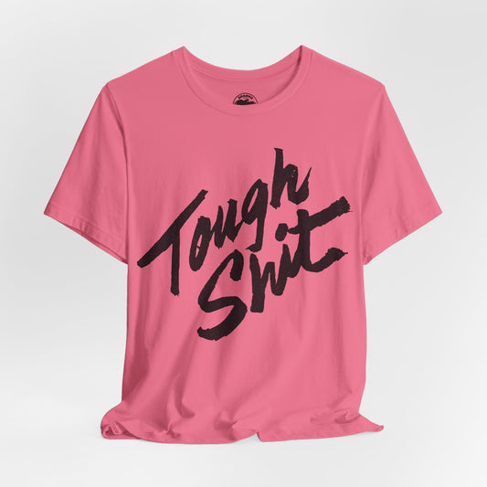 Tough Shit (Replica 1980 Drummer Magazine Promo Shirt)