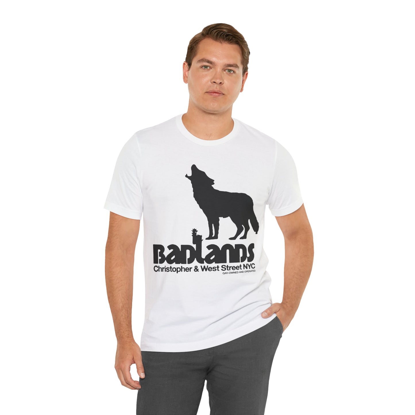 Badlands (New York City Gay Bar/70's to 80's)