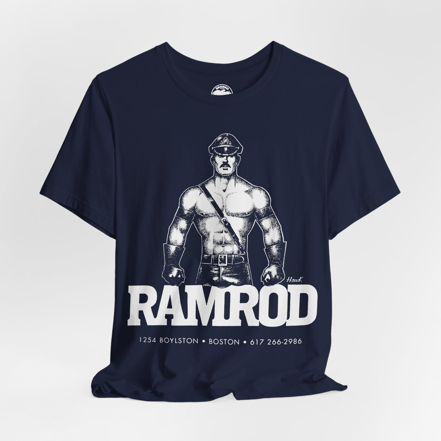 Ramrod Boston (Iconic Boston Leather Bar 1981-2020)