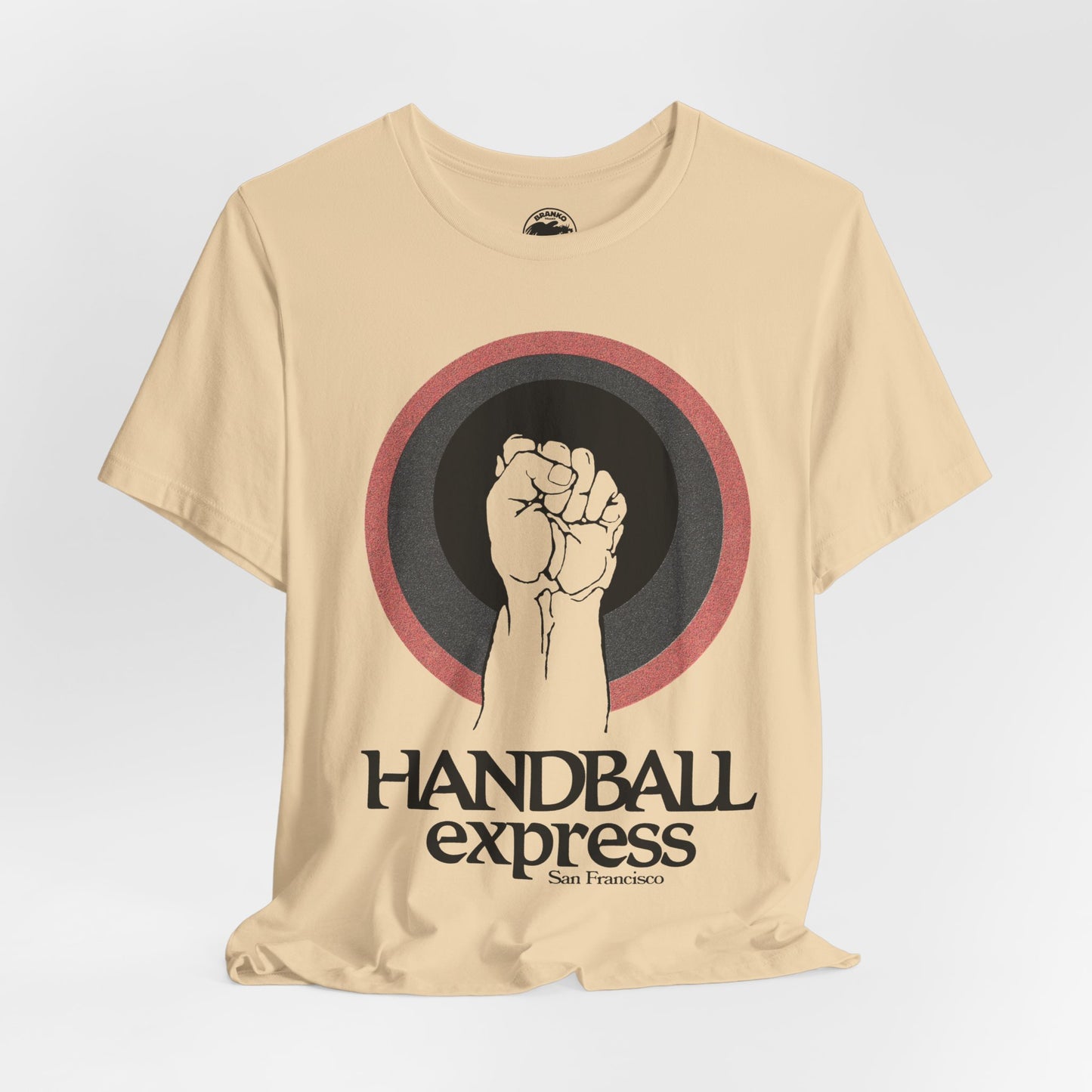 Handball Express Logo (San Francisco Bathhouse/70's and 80's)