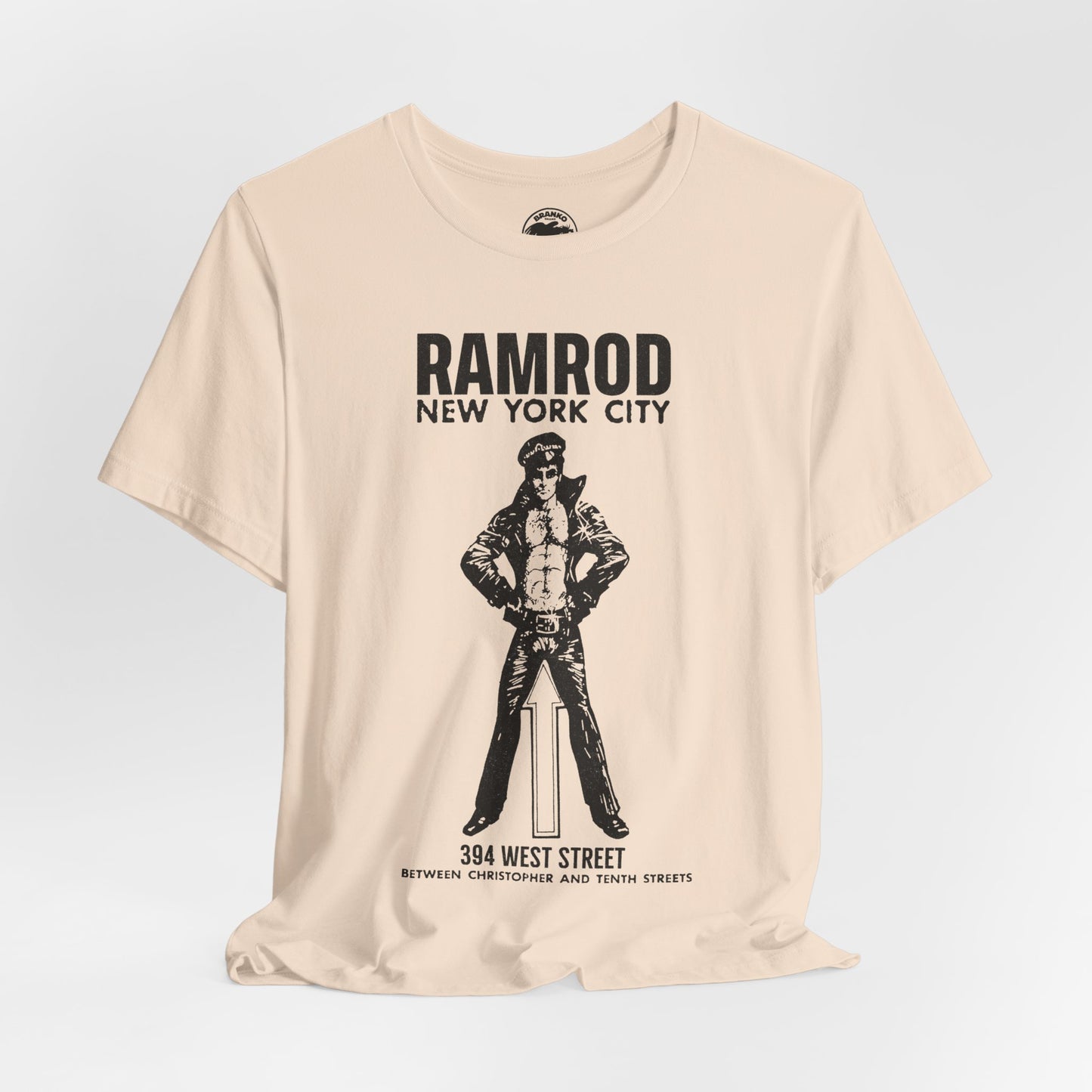 Ramrod (Iconic New York City Leather Bar/1973-1980)