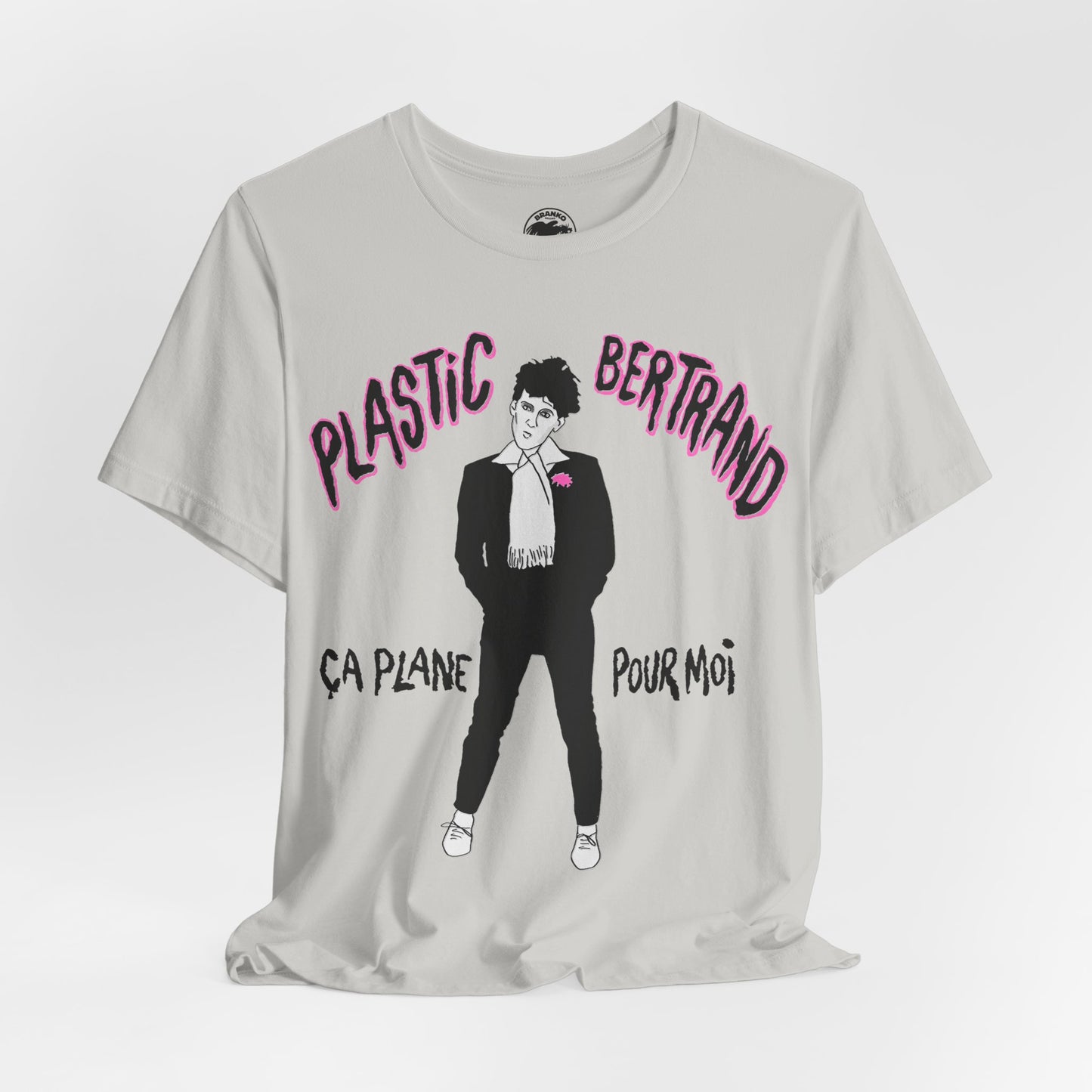 Plastic Bertrand (Ça plane pour moi/Plastic Bertrand Shirt)