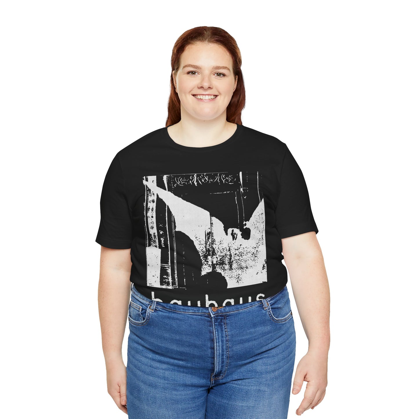 Bauhaus (Bela Lugosi's Dead/Bauhaus Shirt)