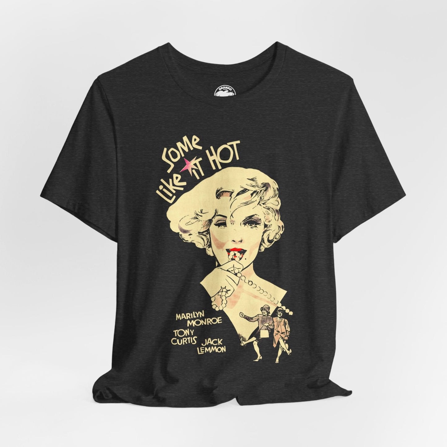 Some Like it Hot (Marilyn Monroe, Tony Curtis, Jack Lemmon/Billy Wilder/1959)