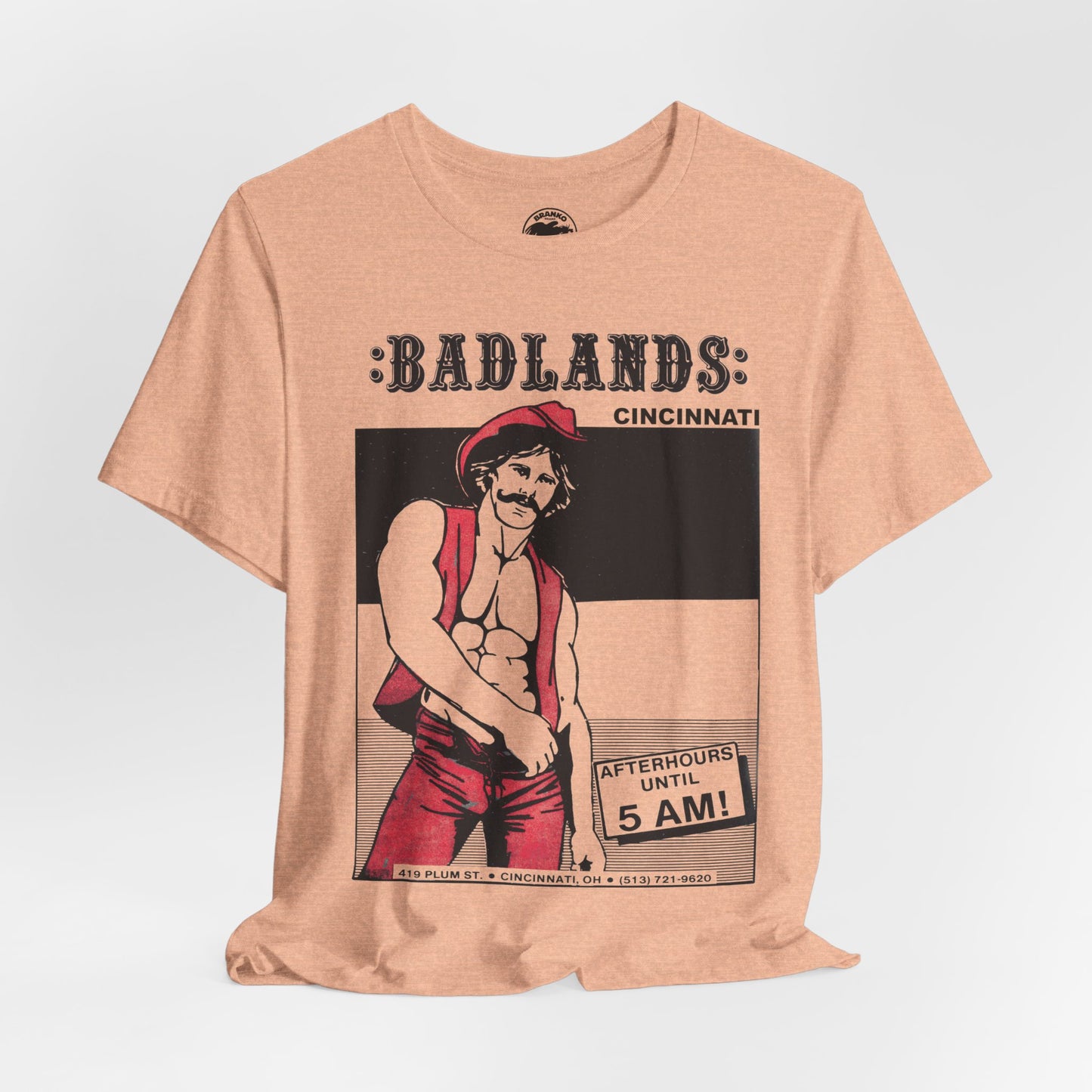 Badlands Cincinnati (Cincinnati Cowboy Bar)