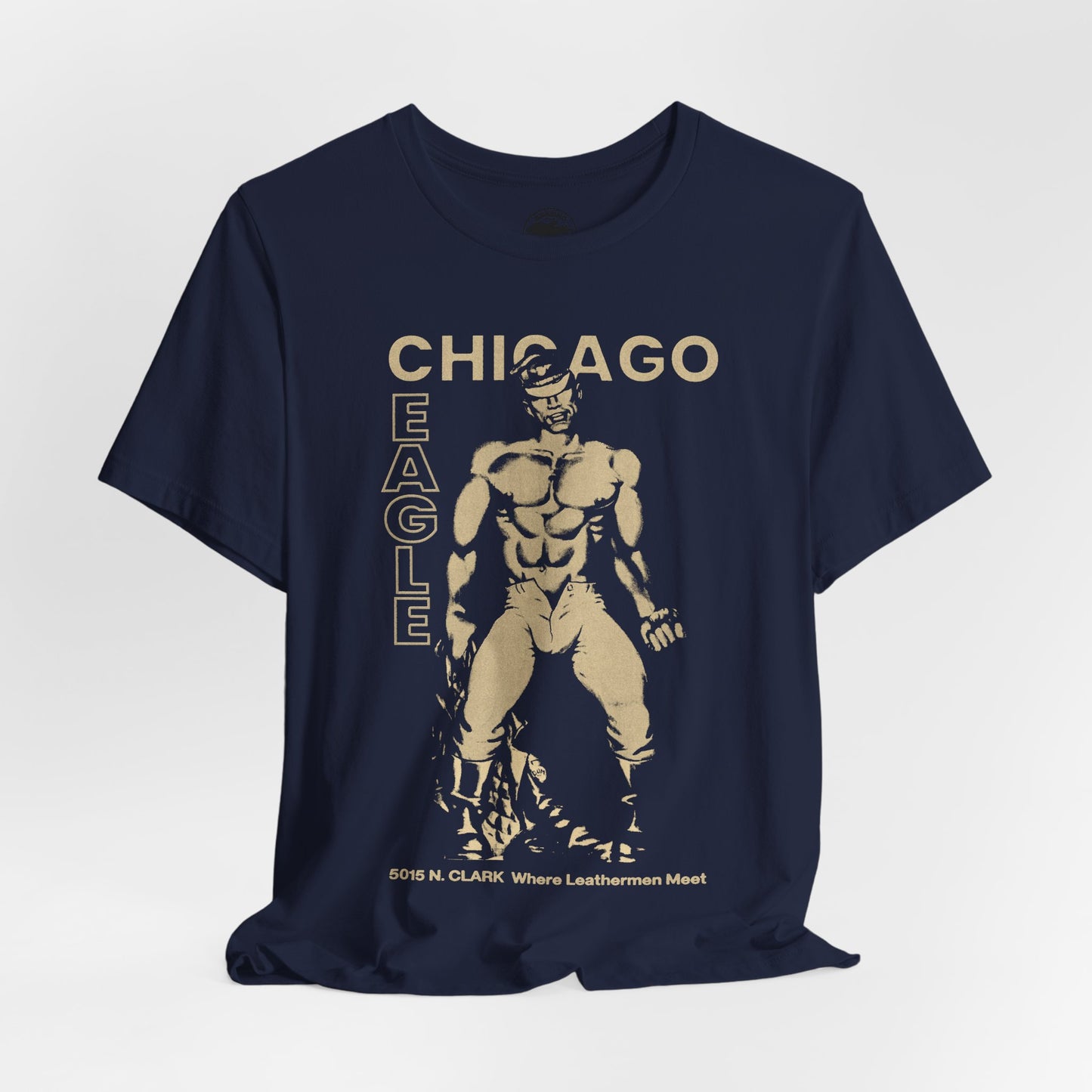 Chicago Eagle (Chicago Leather Bar/Where Leathermen Meet)