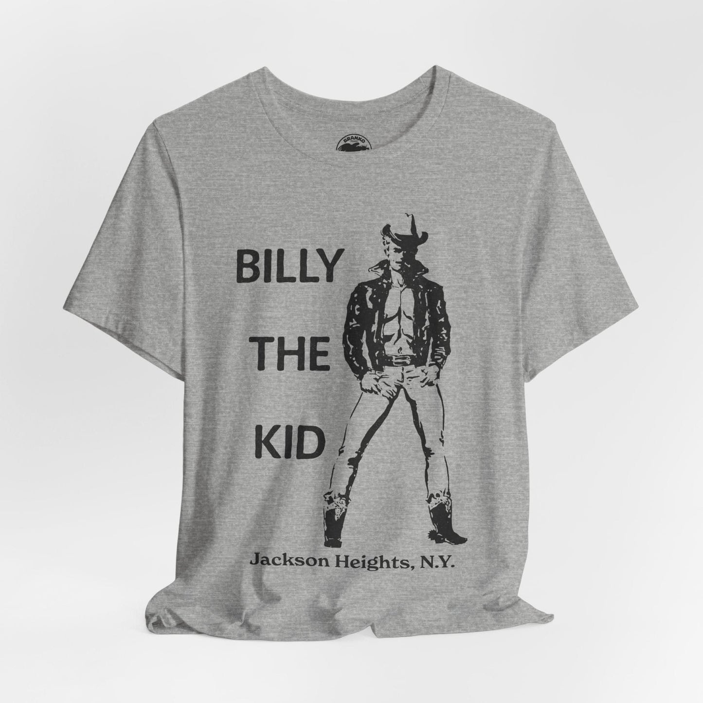 Billy the Kid (Jackson Heights Gay Bar/70's and 80's/Queens Gay Bar/Gay NYC/Gay Cowboy)