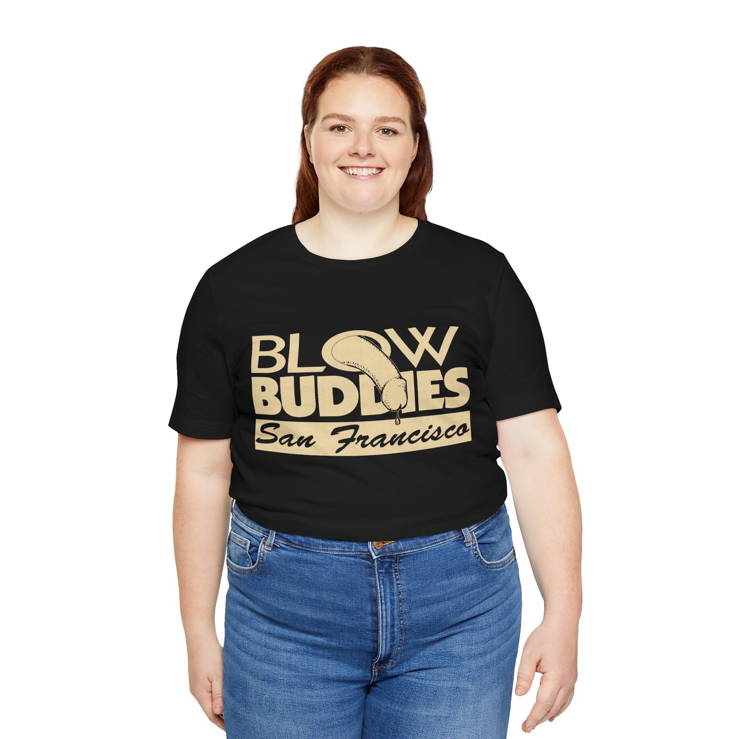Blow Buddies (San Francisco Gay Sex Club/1988-2020)