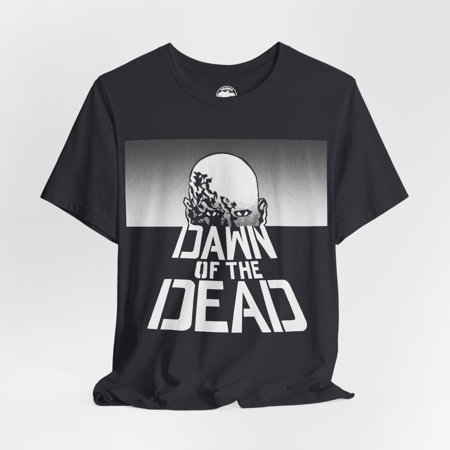 Dawn of the Dead (Replica 1978 Promo shirt/George Romero)