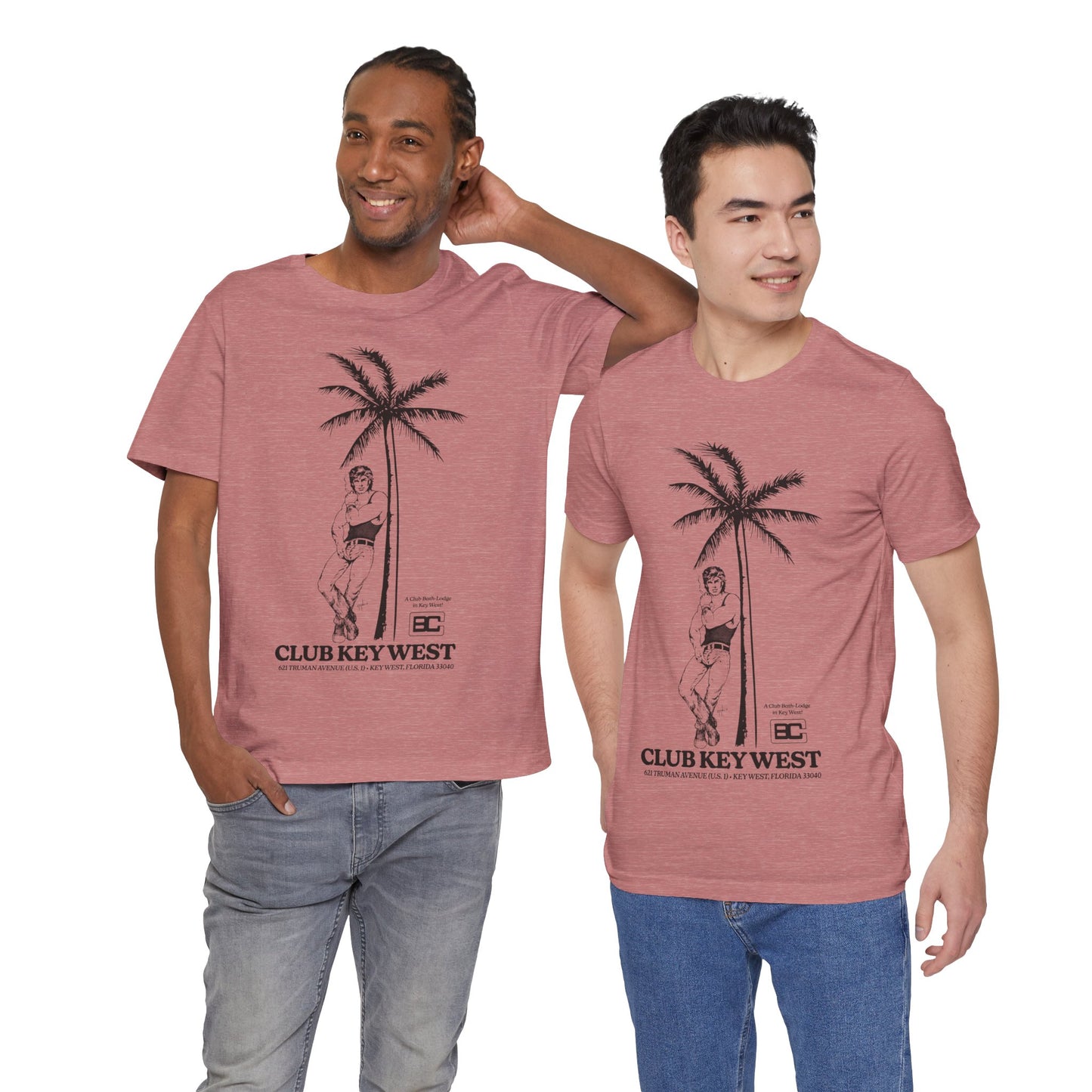 Club Key West (Key West Florida Gay Bathhouse and Lodge/Club Bath Chain/Gay Key West)