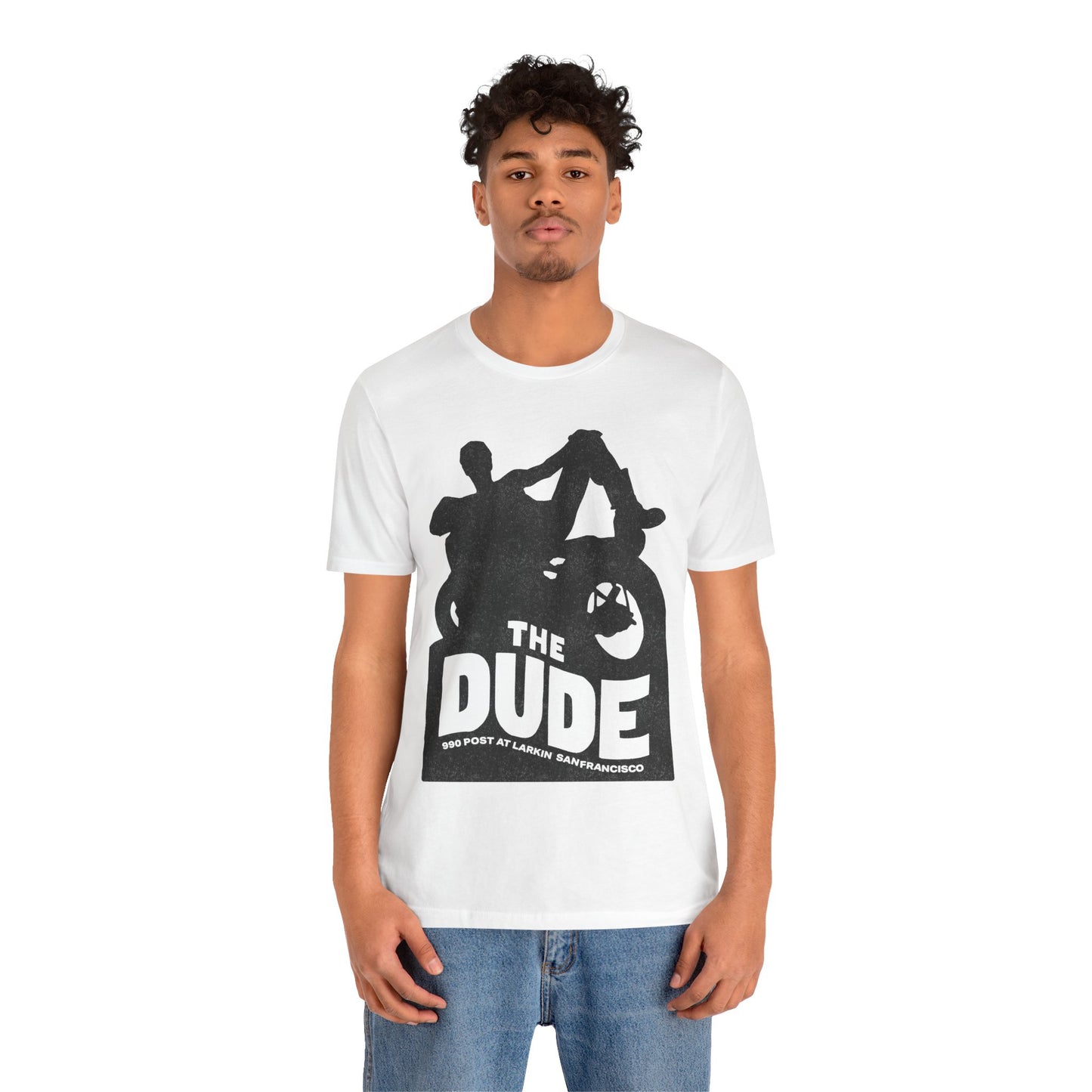 The Dude (San Francisco Gay Bar/70's and 80's)