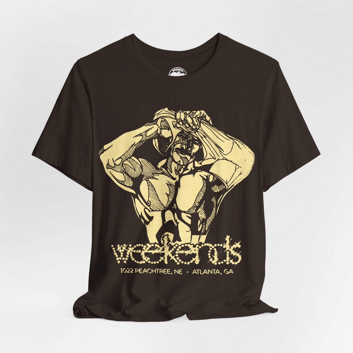 Weekends (Atlanta Gay Club/70's to 80's)